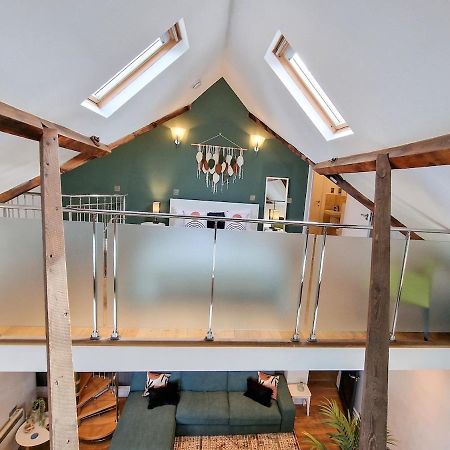 Luxury Piccadilly Duplex Flat By City Superhost 맨체스터 외부 사진